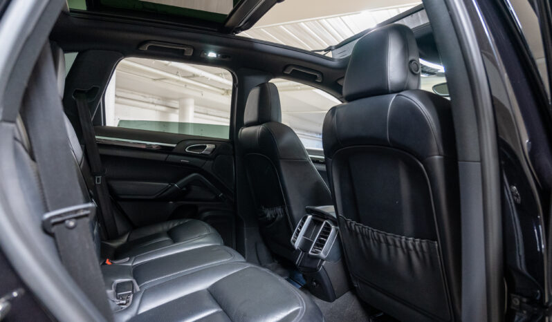 2015 PORSCHE CAYENNE DIESEL full