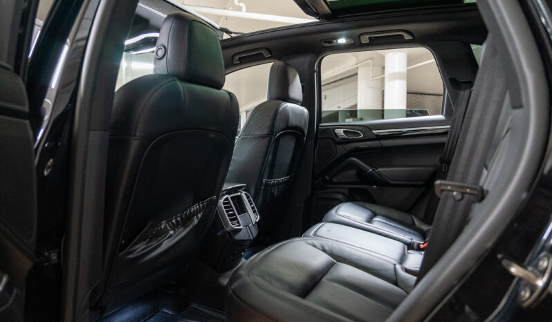 2015 PORSCHE CAYENNE DIESEL full