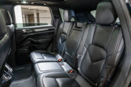 2015 PORSCHE CAYENNE DIESEL full