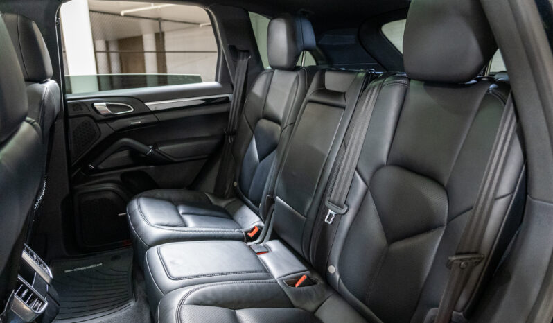2015 PORSCHE CAYENNE DIESEL full