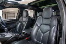 2015 PORSCHE CAYENNE DIESEL full