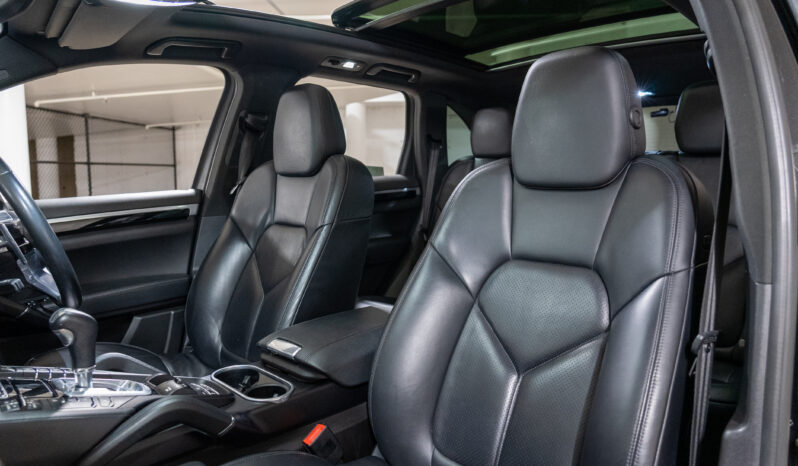 2015 PORSCHE CAYENNE DIESEL full