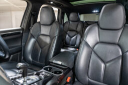 2015 PORSCHE CAYENNE DIESEL full