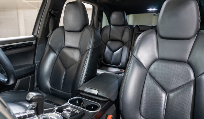 2015 PORSCHE CAYENNE DIESEL full