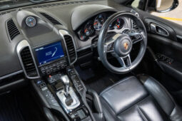 2015 PORSCHE CAYENNE DIESEL full