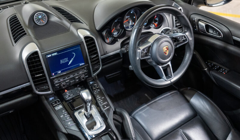 2015 PORSCHE CAYENNE DIESEL full