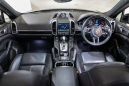 2015 PORSCHE CAYENNE DIESEL full