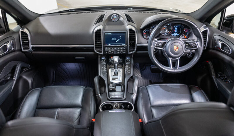 2015 PORSCHE CAYENNE DIESEL full