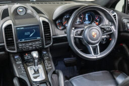 2015 PORSCHE CAYENNE DIESEL full