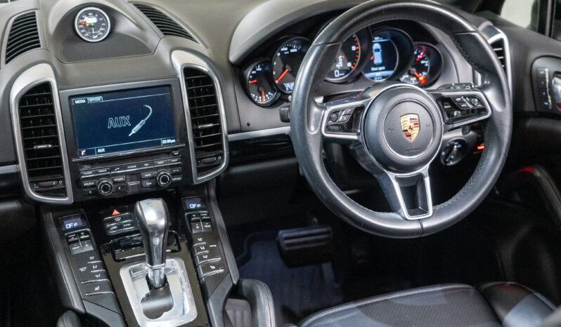2015 PORSCHE CAYENNE DIESEL full