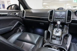 2015 PORSCHE CAYENNE DIESEL full