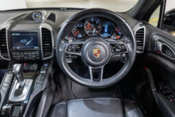 2015 PORSCHE CAYENNE DIESEL full