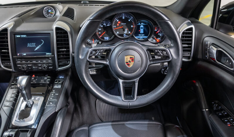2015 PORSCHE CAYENNE DIESEL full