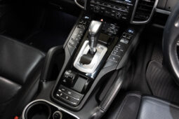 2015 PORSCHE CAYENNE DIESEL full