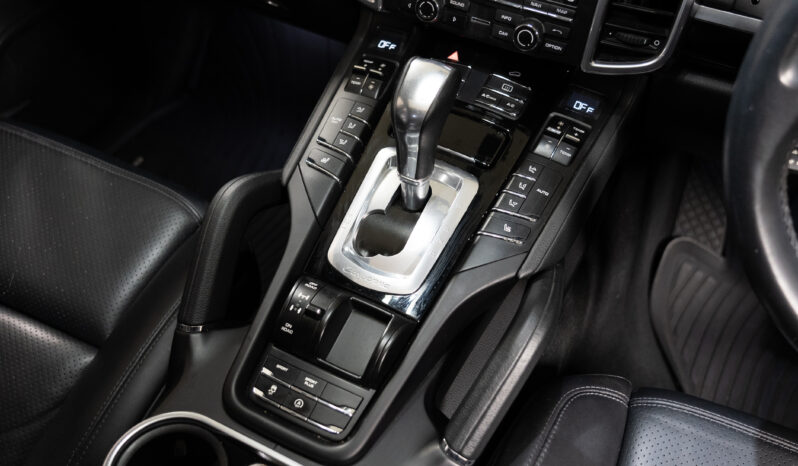 2015 PORSCHE CAYENNE DIESEL full
