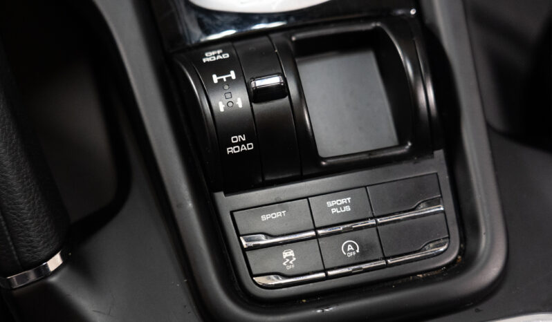 2015 PORSCHE CAYENNE DIESEL full
