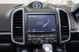 2015 PORSCHE CAYENNE DIESEL full