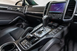 2015 PORSCHE CAYENNE DIESEL full