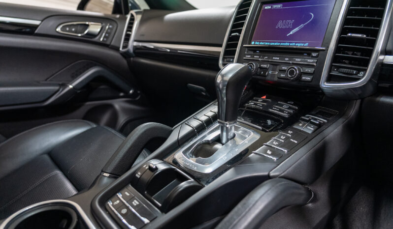 2015 PORSCHE CAYENNE DIESEL full