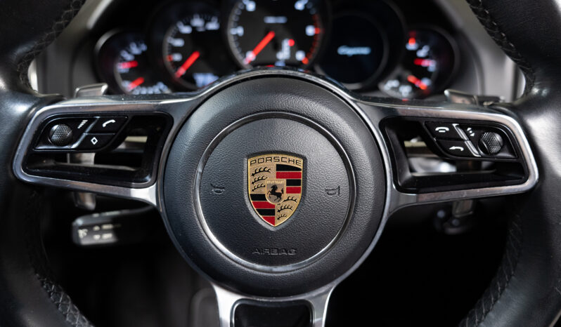 2015 PORSCHE CAYENNE DIESEL full