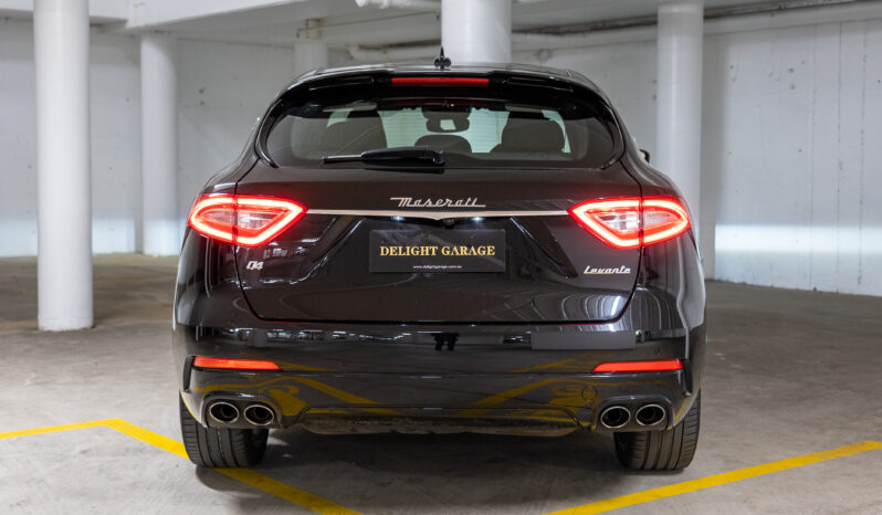 2017 Maserati Levante Q4 3.0DT full