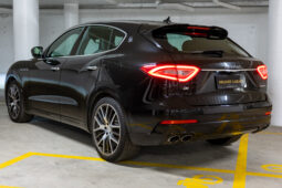 2017 Maserati Levante Q4 3.0DT full