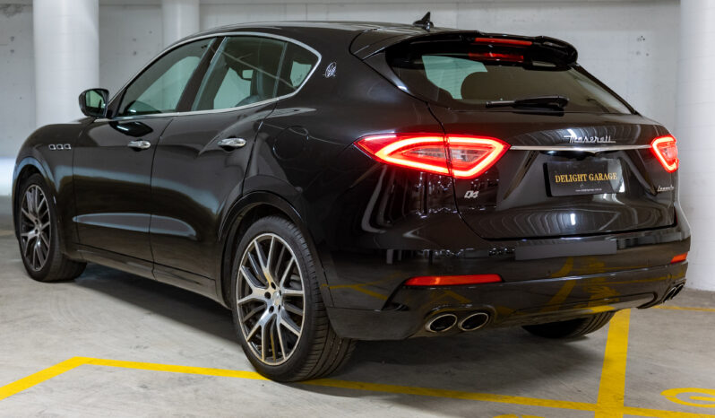 2017 Maserati Levante Q4 3.0DT full