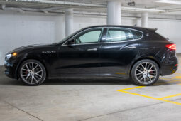 2017 Maserati Levante Q4 3.0DT full
