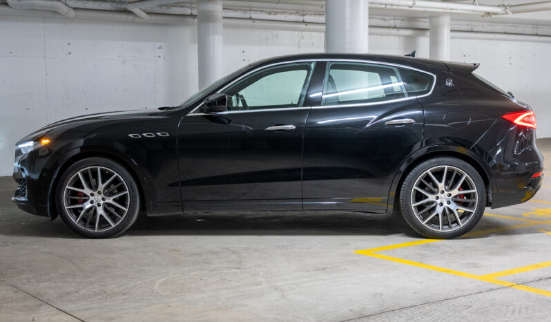 2017 Maserati Levante Q4 3.0DT full