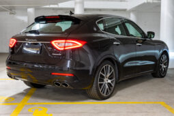 2017 Maserati Levante Q4 3.0DT full