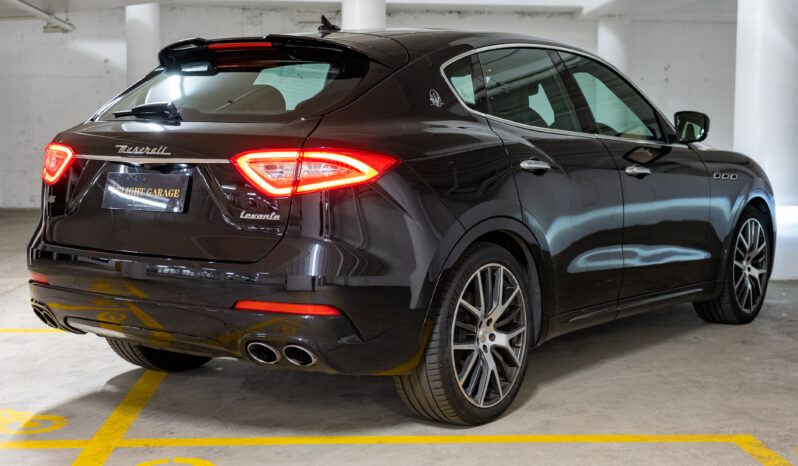 2017 Maserati Levante Q4 3.0DT full