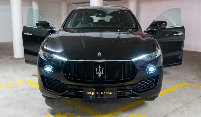 2017 Maserati Levante Q4 3.0DT full
