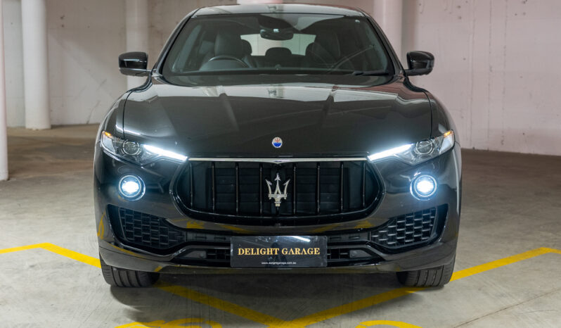 2017 Maserati Levante Q4 3.0DT full