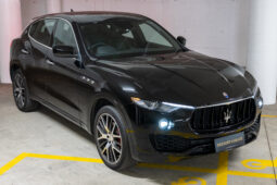 2017 Maserati Levante Q4 3.0DT full