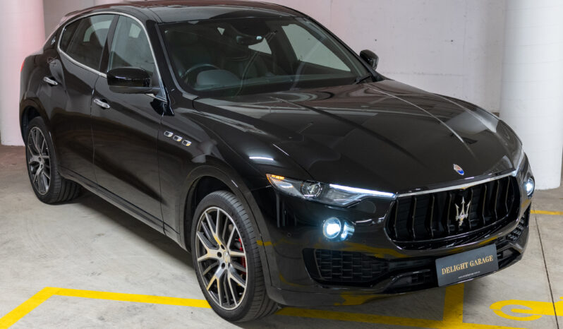 2017 Maserati Levante Q4 3.0DT full
