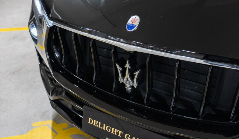 2017 Maserati Levante Q4 3.0DT full