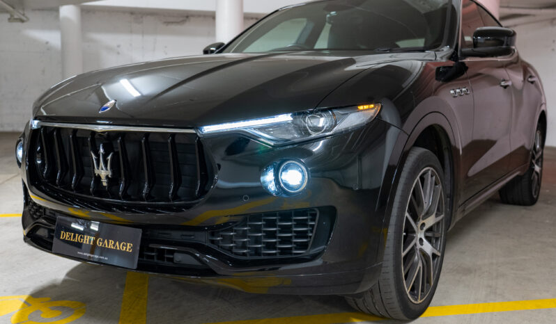 2017 Maserati Levante Q4 3.0DT full