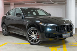 2017 Maserati Levante Q4 3.0DT full