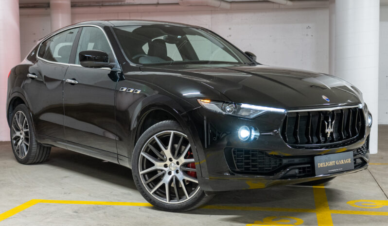 2017 Maserati Levante Q4 3.0DT full