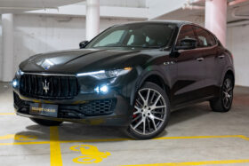 2017 Maserati Levante Q4 3.0DT