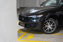 2017 Maserati Levante Q4 3.0DT full