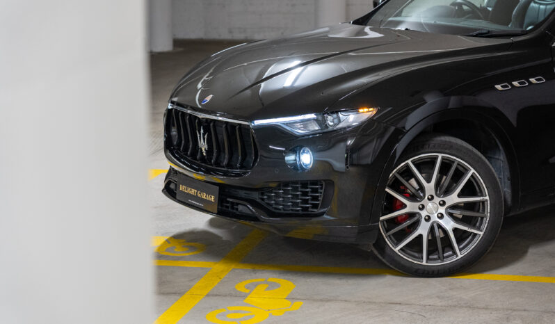 2017 Maserati Levante Q4 3.0DT full