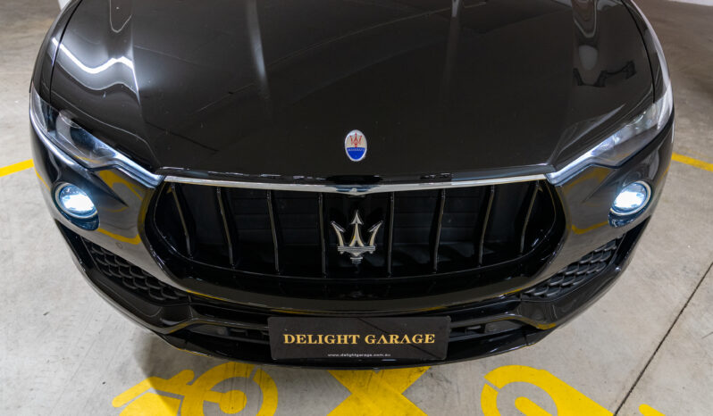 2017 Maserati Levante Q4 3.0DT full