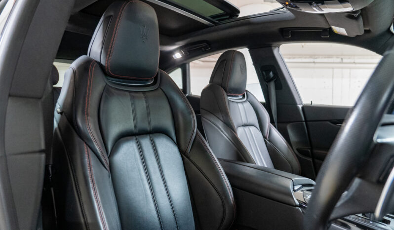 2017 Maserati Levante Q4 3.0DT full