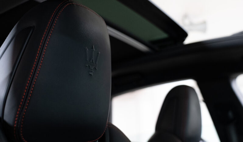 2017 Maserati Levante Q4 3.0DT full