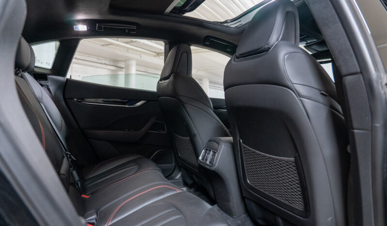 2017 Maserati Levante Q4 3.0DT full