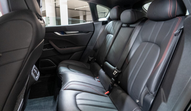 2017 Maserati Levante Q4 3.0DT full