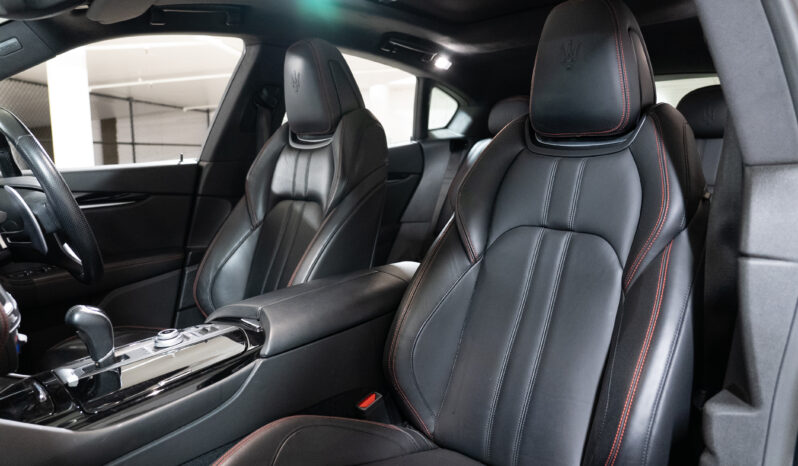2017 Maserati Levante Q4 3.0DT full