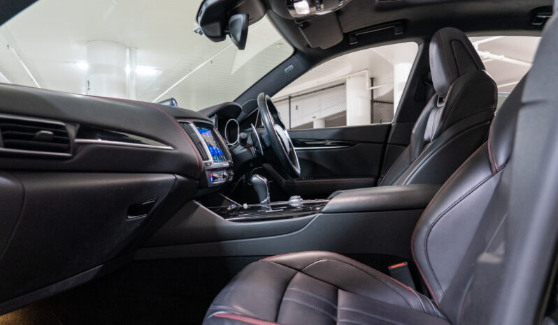 2017 Maserati Levante Q4 3.0DT full
