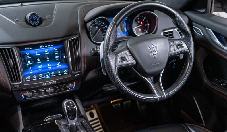 2017 Maserati Levante Q4 3.0DT full